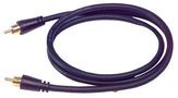 COAXIAL CABLE, RG-59/U, 3FT, BLACK SPC15314