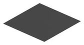 HEAT SINK PAD, 100MM X 100MM X 0.2MM 402150101020