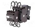 Contactor: 3-pole; for DIN rail mounting; Uoper: 240VAC,440VAC DUCATI ENERGIA 315.99.1141