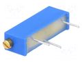 Potentiometer: mounting; multiturn; 100kΩ; 750mW; ±10%; linear BOURNS 3006P-1-104LF