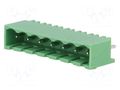 Connector: pluggable terminal block; socket; male; 20A; 320V; THT DEGSON ELECTRONICS 2EDGVC-5.0-07P14