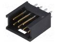 Connector: wire-board; socket; male; AMPMODU MOD II; 2.54mm; PIN: 8 TE Connectivity 280384-2