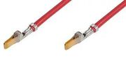 CABLE ASSY, CRIMP PIN-CRIMP PIN, 450MM 217482-2225