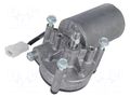 Motor: DC; 12VDC; 40rpm; worm gear; 5Nm; IP53; Trans: 62: 1; 5A DOGA 111.3761.20.00E