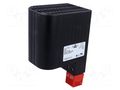 Heater; with thermostat; CSF 060; 50W; 120÷240V; IP20; -45÷70°C STEGO 06001.0-00