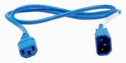 POWER CORD, IEC C13-IEC C14, 1M, 10A GW-151752