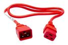 POWER CORD, IEC C19-IEC C20, 1M, 16A GW-151755