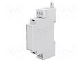 Enclosure: for DIN rail mounting; Y: 90.2mm; X: 18.1mm; Z: 57.5mm GAINTA D1MG