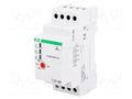Voltage monitoring relay; phase asymmetry,phase failure; CZF F&F CZF-BR