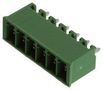 TERMINAL BLOCK, HEADER, 6WAY, TH 284514-6