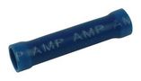 TERMINAL, BUTT SPLICE, 14-16AWG, BLUE 2-34071-1