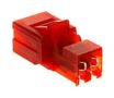 IDC CONN, PLUG, 2POS, 1ROW, 3.96MM 3-641437-2