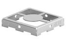 EMI SHIELDING GASKET, 13.66MM X 12.7MM 2118714-2