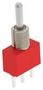 TOGGLE SW, DPDT, 5A, 120VAC, THT 2-1825138-5