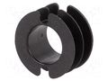 Coil former: without pins; polyamide; soldered FERROXCUBE CP-P26/16-2S