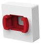 TACTILE SWITCH CAP, RED 2311403-3