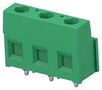 TB, WIRE TO BRD, R/A, 3WAY, 12AWG 282845-3
