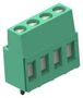 TB, WIRE TO BRD, R/A, 3WAY, 12AWG 282857-3