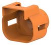 CABLE SEAL RETAINER, SIZE 2, ORANGE 2103013-3