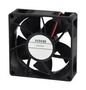 DC AXIAL FAN, BALL, 73CFM, 0.27A, 24V 08025DA-24P-AA-00