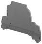 END SECTION COVER, DARK GREY, POLYAMIDE 1SNK508911R0000