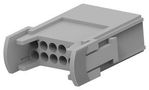 RECTANGULAR INSERT, PLUG, 12POS, 2ROW T2111122101-000