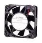 DC AXIAL FAN, BALL, 19.4CFM, 0.13A, 12V 06015VA-12P-AA-00
