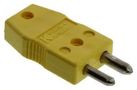 TRANSITION ADAPTER, PLUG STD-RCPT MINI TAS-K-3