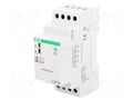 Voltage monitoring relay; for DIN rail mounting; CKF; SPST-NO F&F CKF-B