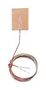 THERMOCOUPLE, TYPE T, 3M, 175DEG C SA1-T-120