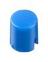 SWITCH CAP, BLUE, TACTILE U5531