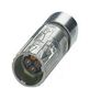 CIRCULAR CONN, PLUG, 3+PE, CRIMP 1069490