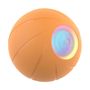 Interactive Cheerble Wicked Ball for Dogs (orange)., Cheerble SE C1221