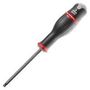 SCRWDRVER, HEX BALL, 5MM, 208MM ATWSH5X100