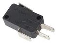 MICROSWITCH, SPDT, 5A, 250VAC, 300GF CSM30510D