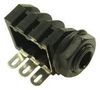 1/4" STEREO JACK, 3POS, PANEL MP1200