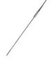 THERMOCOUPLE, K TYP, 152.4MM, 1150 DEG C KMTXL-125U-6