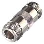 RF COAX ADAPTOR, N TYPE JACK-JACK MC002036