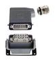 CONNECTOR KIT, WIRE TO WIRE, 10POS+PE 10200100000