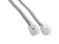 ENET CABLE, RJ11 PLUG-PLUG, 7FT MP-5FRJ11STWS-007