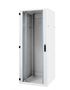 Commutation freestanding cabinet 19" 37U 800x800x1833 (not assembled) KS37U800X800PASTNTO