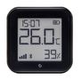 H&T Gen 3 Matte Black is a next-generation Wi-Fi temperature and humidity sensor 3800235261545 3800235261545