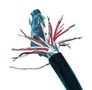 THERMOCOUPLE WIRE, TYPE J, 24 AWG 12JX24SPP