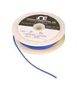 SLEEVING, BRAIDED, 15.24M, BLUE FBGS-B-20-50