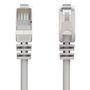 HP Ethernet CAT5E F/UTP network cable, 3m (white), HP DHC-C5E-FTP-03M