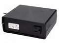 Autotransformer; 230VAC; Power: 400VA; Usec.1: 115V INDEL ATST400W-U
