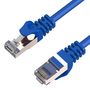 HP Ethernet CAT6 U/UTP network cable, 2m (blue), HP DHC-CAT6-UTP-2M