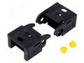Bracket; MEDIUM; for cable chain BREVETTI AN300A025K
