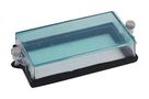 SPLASH-PROOF COVER, 1/8 DIN PANEL METER SPC4