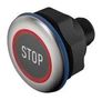 TOUCH BUTTON SW, 0.2A, 8.4V-32V, HYGIENE 84-ACKS-B11-04BA